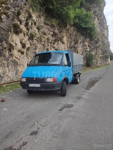 GAZ 27527-745 1997, 66,770 km - 2.5 l - Zaqatala