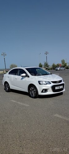 Chevrolet Aveo 2019, 88,000 km - 1.6 l - Sumqayıt
