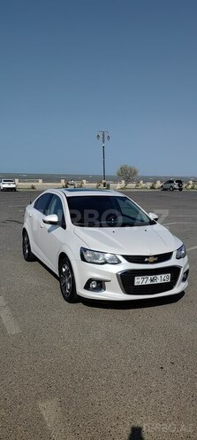Chevrolet Aveo 2019, 88,000 km - 1.6 l - Sumqayıt