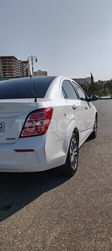 Chevrolet Aveo 2019, 88,000 km - 1.6 l - Sumqayıt