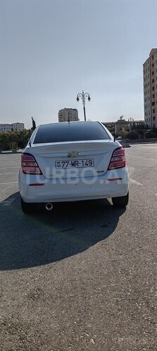 Chevrolet Aveo 2019, 88,000 km - 1.6 l - Sumqayıt