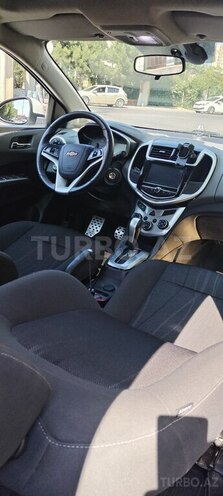 Chevrolet Aveo 2019, 88,000 km - 1.6 l - Sumqayıt