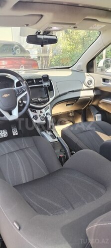 Chevrolet Aveo 2019, 88,000 km - 1.6 l - Sumqayıt