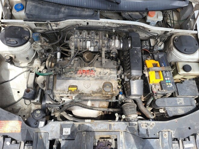Khazar LX 2021, 235,000 km - 1.7 l - Bakı