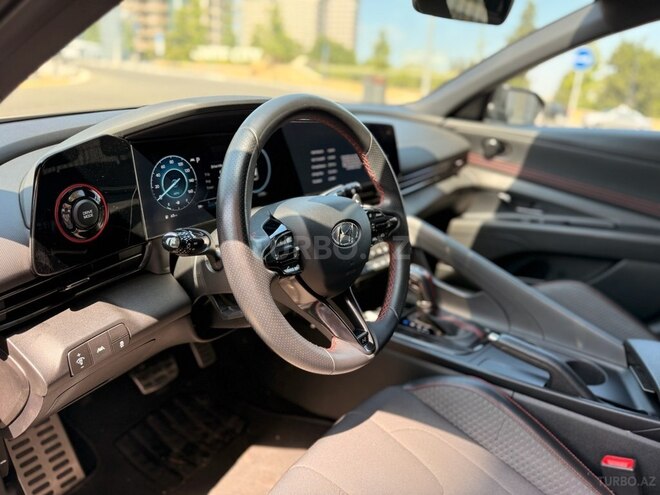 Hyundai Elantra N Line-6