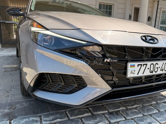 Hyundai Elantra N Line-13