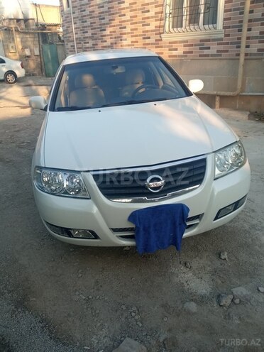Nissan Sunny 2010, 220,000 km - 1.6 л - Bakı