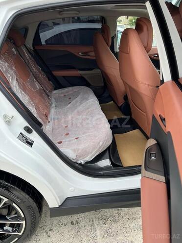 Changan Qiyuan A05 2025, 6,000 km - 1.5 л - Bakı