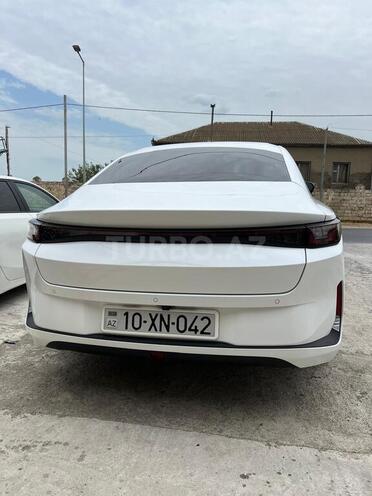 Changan Qiyuan A05 2025, 6,000 km - 1.5 л - Bakı