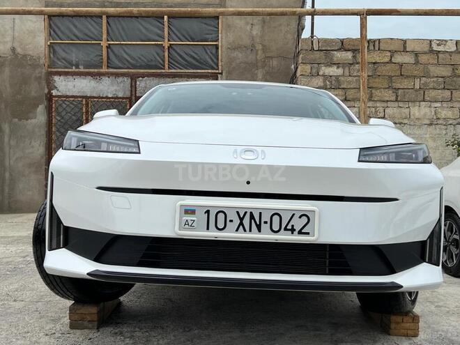 Changan Qiyuan A05 2025, 6,000 km - 1.5 л - Bakı