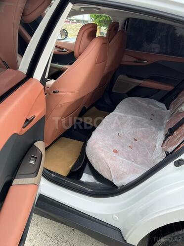 Changan Qiyuan A05 2025, 6,000 km - 1.5 л - Bakı