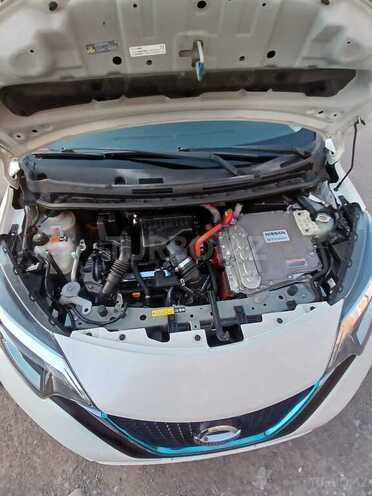 Nissan Note 2018, 45,000 km - 1.2 l - Gəncə
