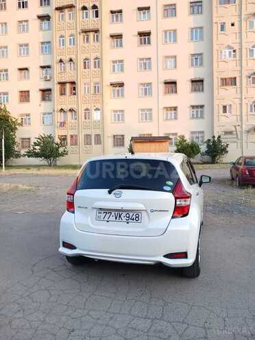 Nissan Note 2018, 45,000 km - 1.2 l - Gəncə