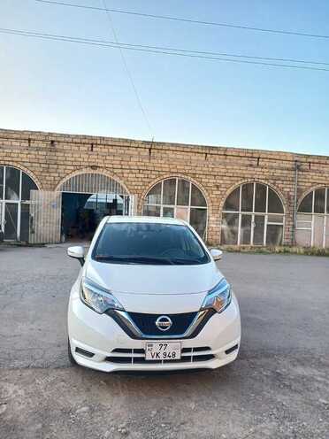 Nissan Note 2018, 45,000 km - 1.2 l - Gəncə