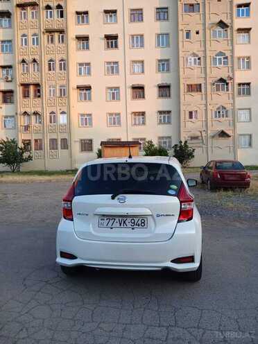 Nissan Note 2018, 45,000 km - 1.2 l - Gəncə