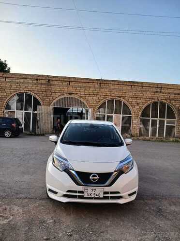 Nissan Note 2018, 45,000 km - 1.2 l - Gəncə