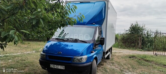 Ford Transit 2001, 400,000 km - 2.4 л - Xaçmaz