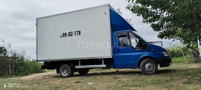 Ford Transit 2001, 400,000 km - 2.4 л - Xaçmaz