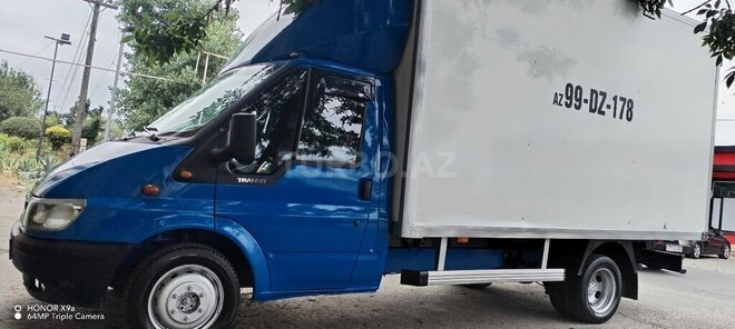Ford Transit 2001, 400,000 km - 2.4 л - Xaçmaz