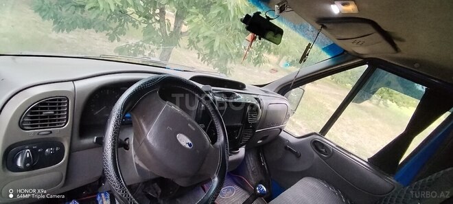 Ford Transit 2001, 400,000 km - 2.4 л - Xaçmaz