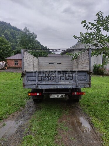 GAZ 27527-745 1997, 66,770 km - 2.5 l - Zaqatala