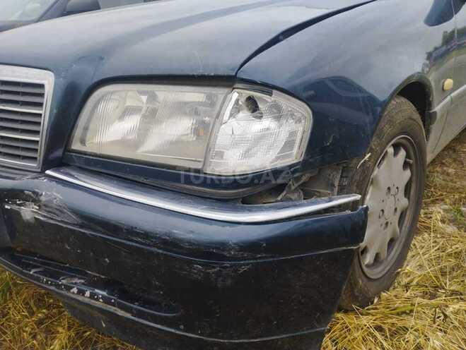 Mercedes C 180 1997, 500,000 km - 1.8 l - Xaçmaz