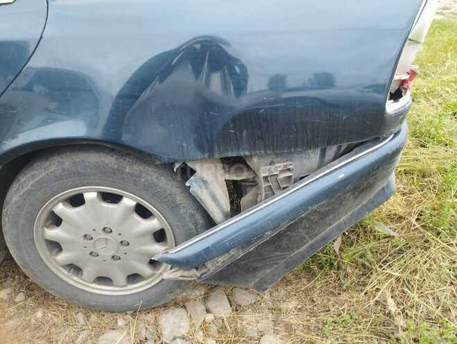 Mercedes C 180 1997, 500,000 km - 1.8 l - Xaçmaz