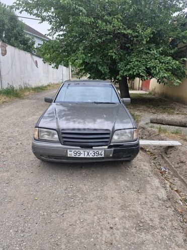 Mercedes C 220 1994, 350,000 km - 2.2 l - Gəncə