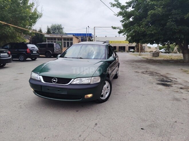 Opel Vectra 1998, 330,623 km - 1.8 л - Sumqayıt