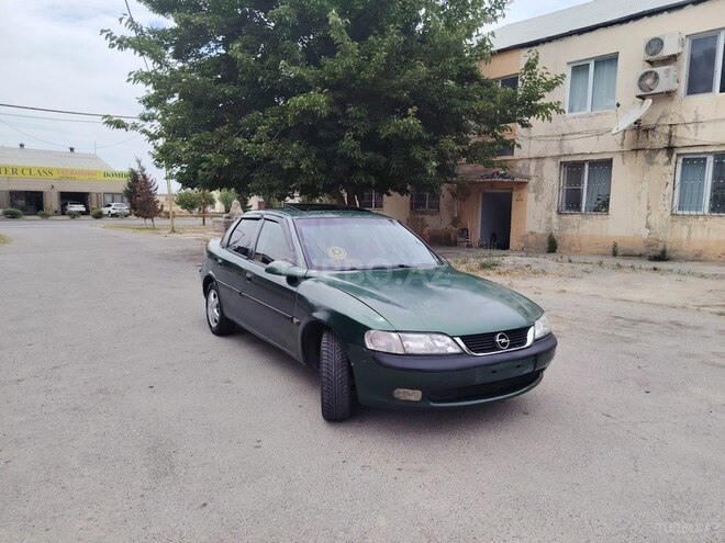 Opel Vectra 1998, 330,623 km - 1.8 л - Sumqayıt