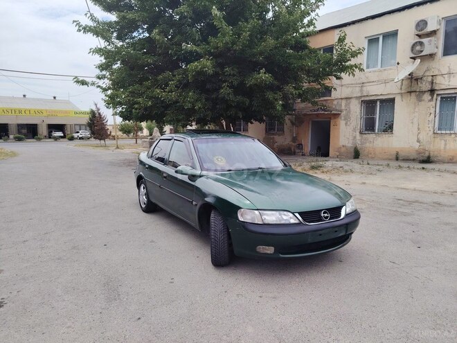 Opel Vectra 1998, 330,623 km - 1.8 л - Sumqayıt