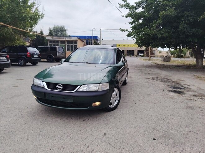 Opel Vectra 1998, 330,623 km - 1.8 л - Sumqayıt