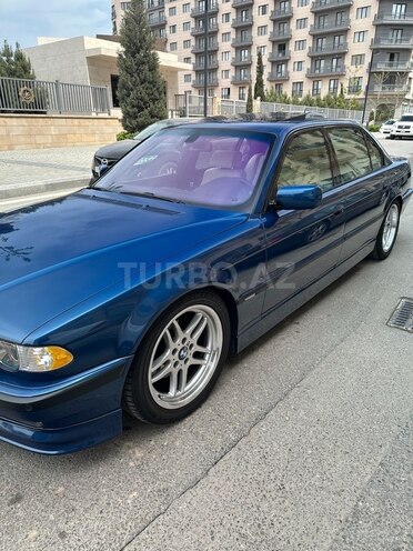 BMW 740 2000, 262,000 km - 4.4 l - Bakı