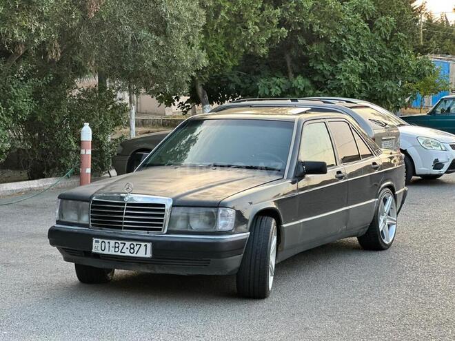 Mercedes 190 1990, 250,000 km - 2.0 l - Cəlilabad