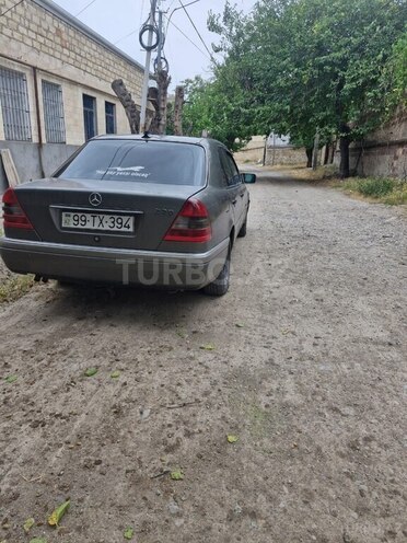 Mercedes C 220 1994, 350,000 km - 2.2 l - Gəncə