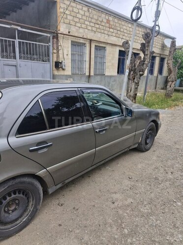Mercedes C 220 1994, 350,000 km - 2.2 l - Gəncə