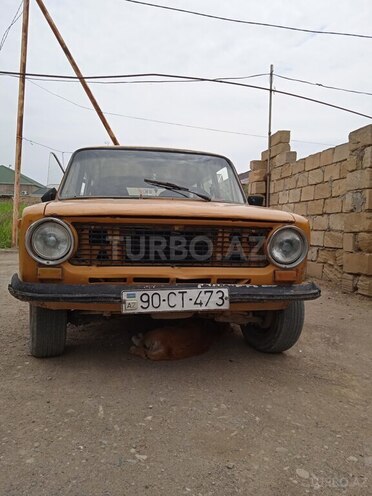 LADA (VAZ) 2102 1976, 48,950 km - 1.6 l - Sumqayıt