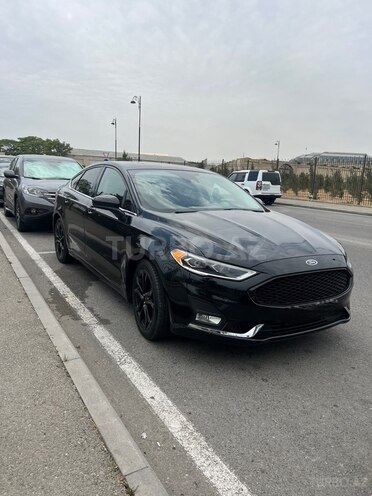 Ford Fusion (North America) 2019, 154,000 km - 1.5 л - Bakı