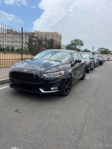 Ford Fusion (North America) 2019, 154,000 km - 1.5 л - Bakı