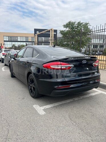 Ford Fusion (North America) 2019, 154,000 km - 1.5 л - Bakı