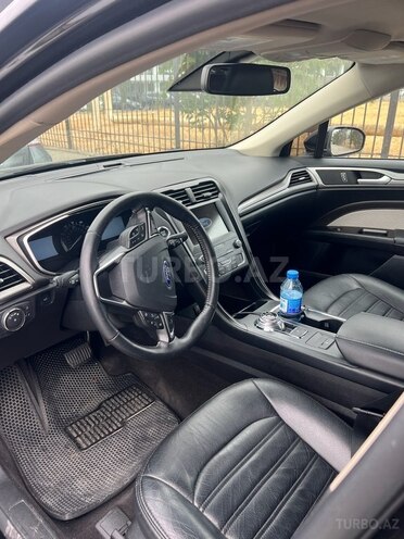 Ford Fusion (North America) 2019, 154,000 km - 1.5 л - Bakı