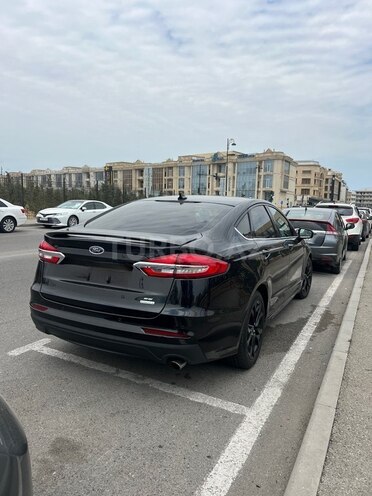 Ford Fusion (North America) 2019, 154,000 km - 1.5 л - Bakı