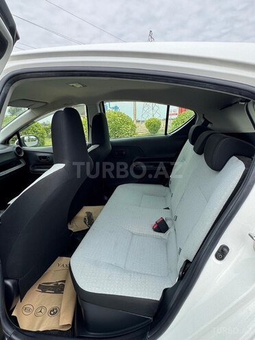 Toyota Aqua 2019, 33,150 km - 1.5 л - Bakı