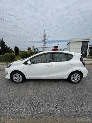 Toyota Aqua 2019, 33,150 km - 1.5 л - Bakı