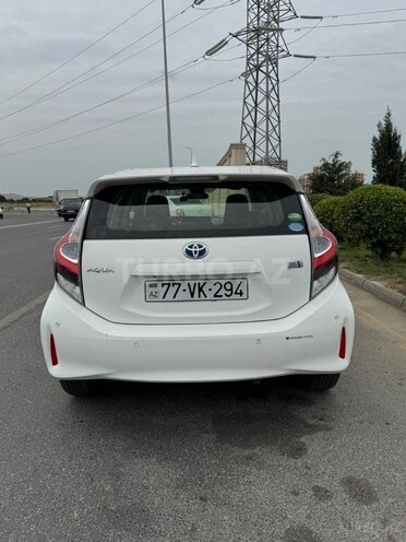 Toyota Aqua 2019, 33,150 km - 1.5 л - Bakı