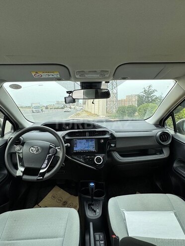 Toyota Aqua 2019, 33,150 km - 1.5 л - Bakı