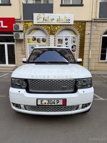 Land Rover Range Rover 2012, 230,000 km - 5.0 л - Masallı
