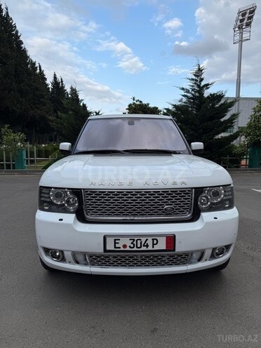 Land Rover Range Rover 2012, 230,000 km - 5.0 л - Masallı
