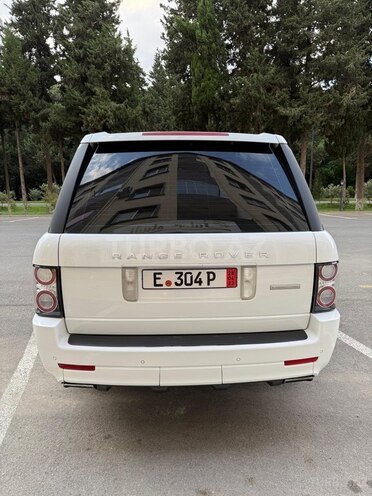 Land Rover Range Rover 2012, 230,000 km - 5.0 л - Masallı