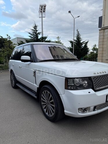 Land Rover Range Rover 2012, 230,000 km - 5.0 л - Masallı